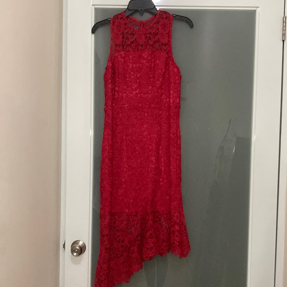 Fancy res dress